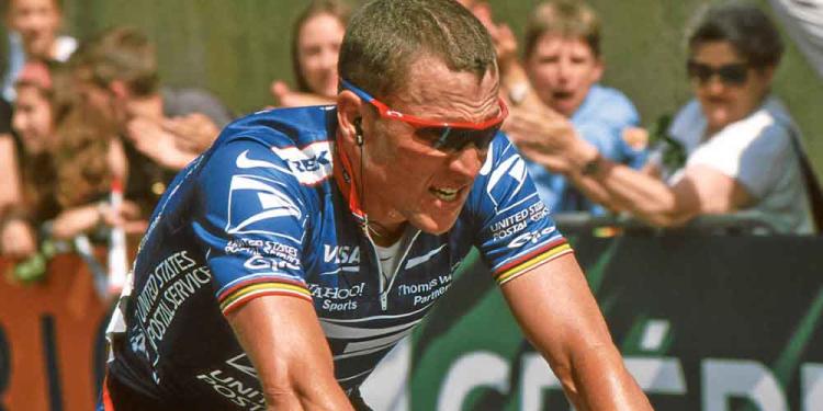 Lance Armstrong: The Fall of a Sporting Great