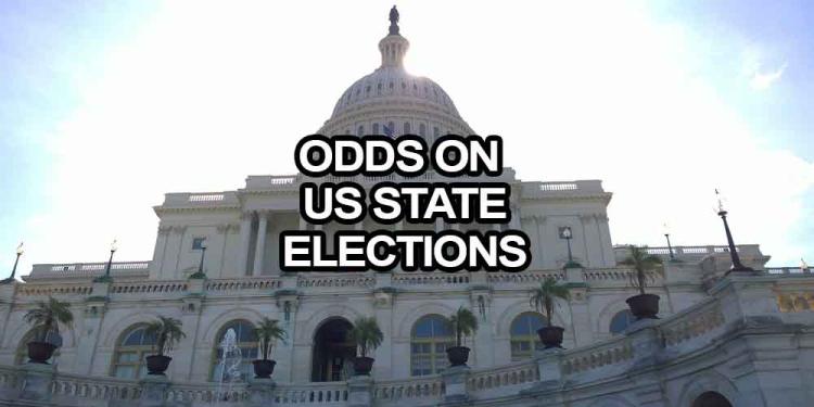 Odds On US State Elections Could Shape Future Of Democracy