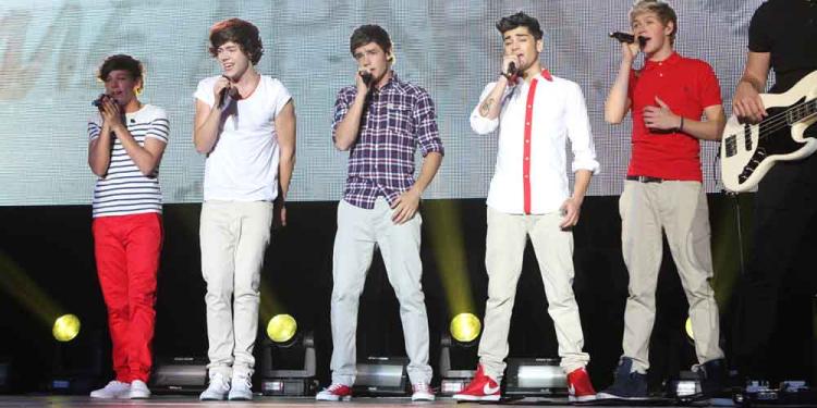 Bookies Update One Direction Reunion Predictions