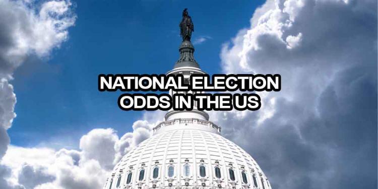 US National Election Odds Have Always Been Capricious