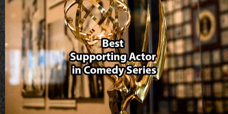 Best Supporting Actor in Comedy Series Odds – 2020 Emmy Awards