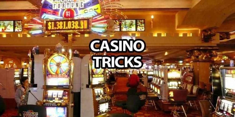 Casino Tricks To Make You Spend More Money