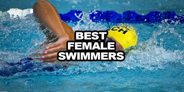 Best Female Swimmers of all Time