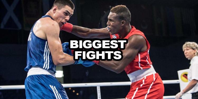 Biggest Fights in the History of Sports