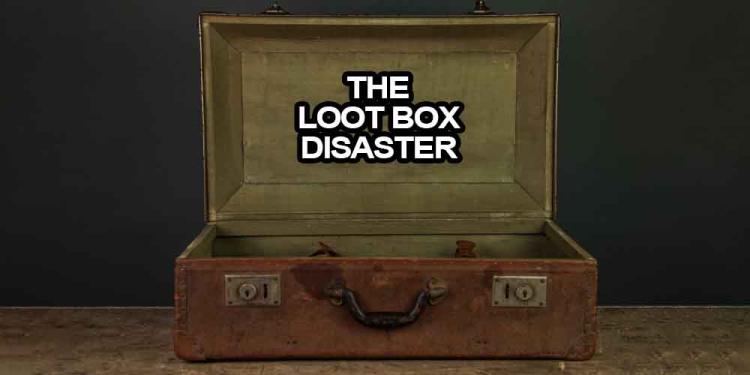 Loot Boxes: Are They Gambling?