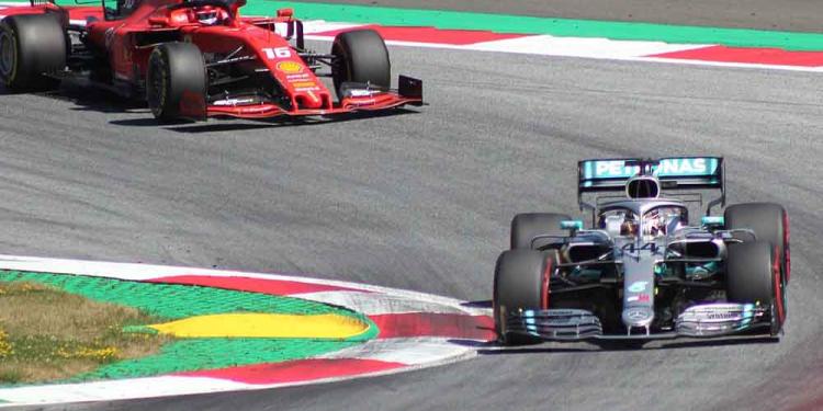 Upcoming Return Of The July 2020 Betting On F1 Sees No Fans