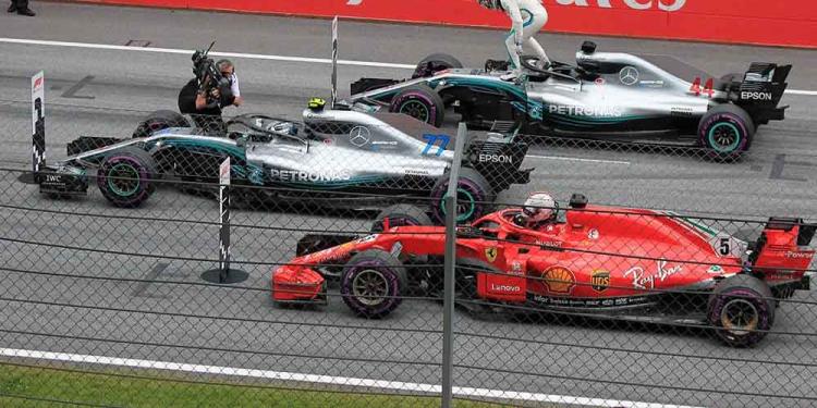 The 2020 Odds On F1 Teams And Their Upcoming Car Wars