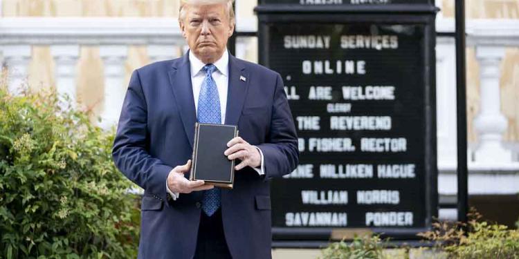 Will Economics Bite Into 2020 US Presidential Election Odds?