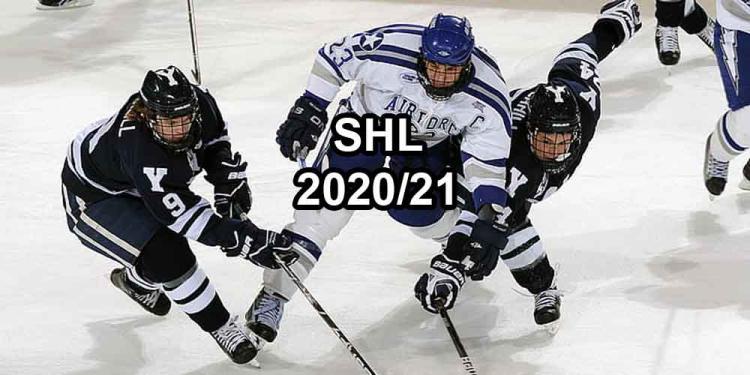 Bet on Ice Hockey in Sweden: SHL 2020/21