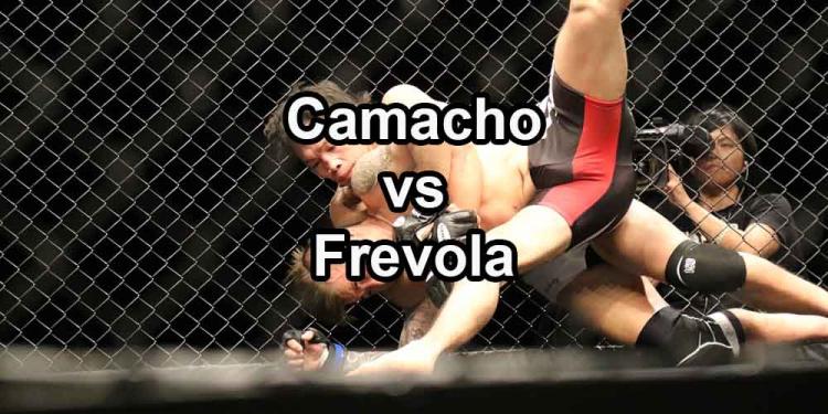 Are the Camacho vs Frevola betting Odds True for the Upcoming Fight?