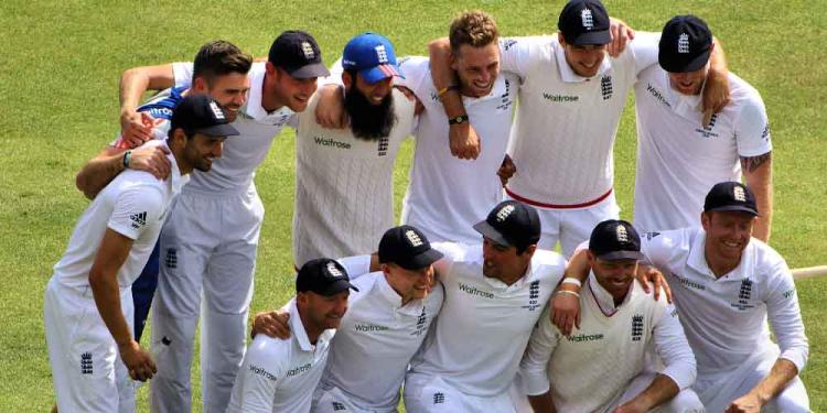 First Test Odds On England Tempt Fate A Little Too Much