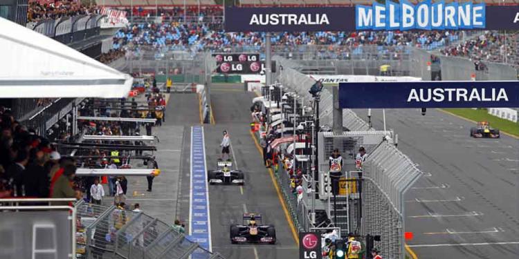 The Odds On The 2020 Austrian Grand Prix Now Mean Something