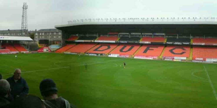Next Dundee United Manager Betting Odds Favor Gordon Forrest