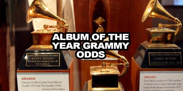 Album of the Year Grammy Odds – A Good Year For Music