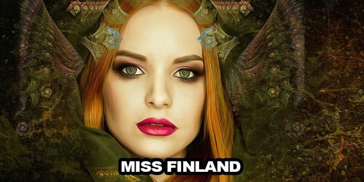 2020 Miss Finland Bets – Ronja Pikkuhajru or Elina Kuznetsova?