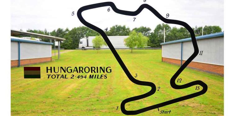 2020 Hungarian Grand Prix Odds On Lando Norris Shorten A Tad