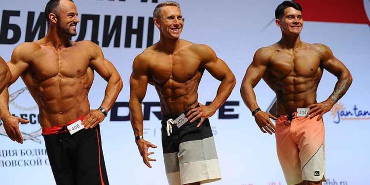 Do Not Choose Alexander Nevsky at 2020 Mr. Olympia Odds