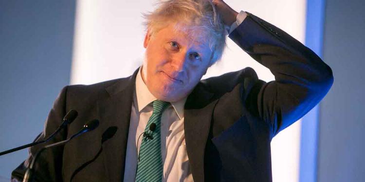 Don’t Bet On Boris Johnson Relinquishing Power Anytime Soon