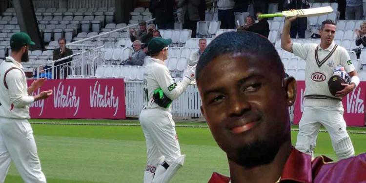 Ought We Bet On Jason Holder Failing Or Playing Mind Games?