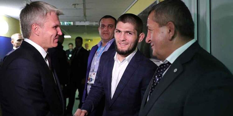 Khabib Nurmagomedov Special Bets On New Professional Records