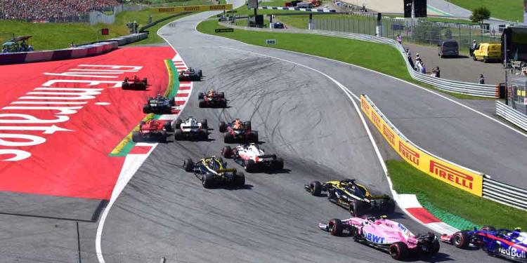 Odds On The 1st Retirement In the Austrian Grand Prix Beckon