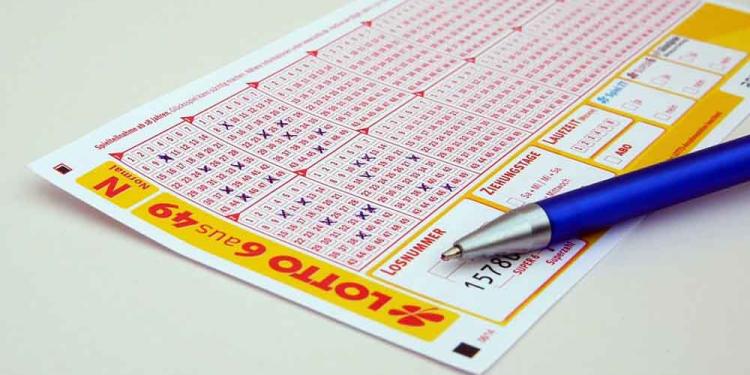 Plain Old Luck Beats Out Even Winning Lottery Strategies