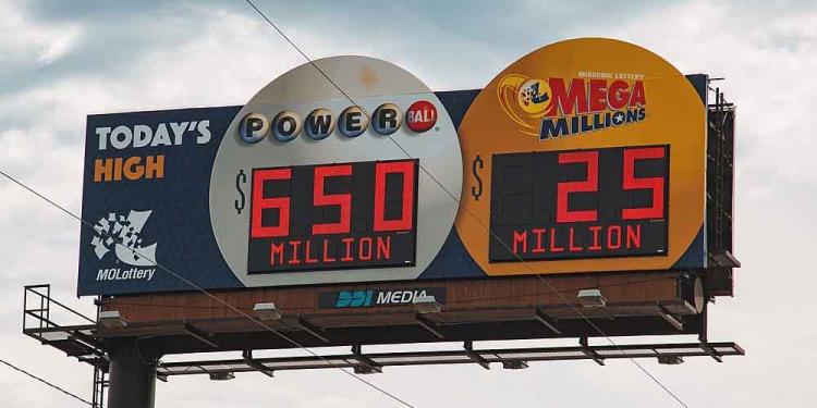 Top-5 Biggest Lottery Prizes Ever