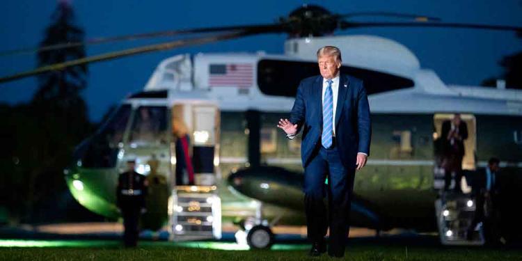 2020 US Presidential Election Odds Spawn Nightmare Scenario