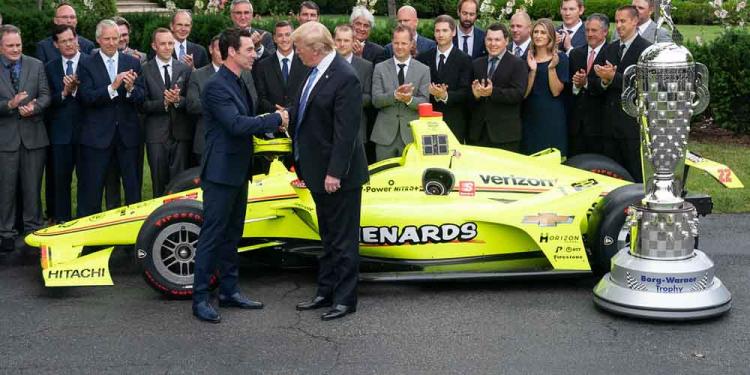 How To Win The Indy 500 In 2021 On Your Third Attempt