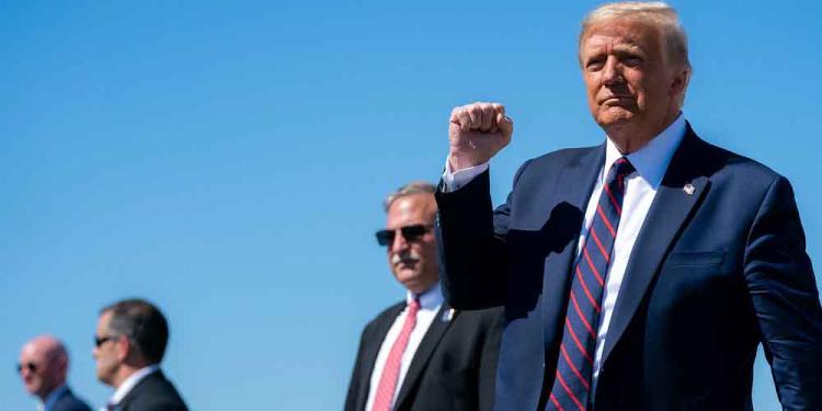 The Odds On The 2020 US Presidential Election Obscure Truth