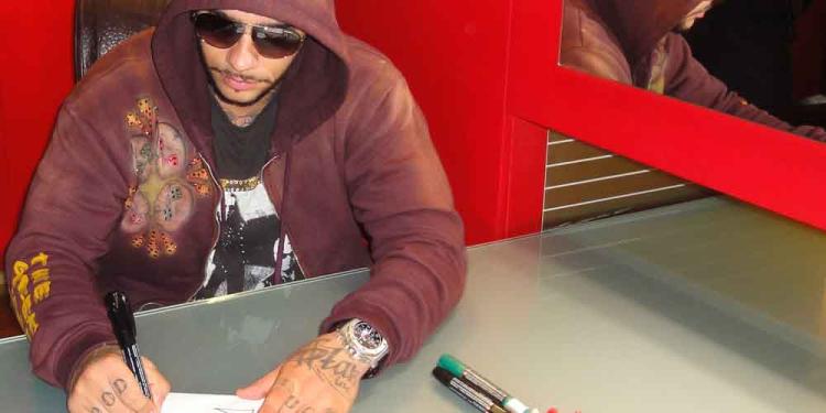 Russian Celebrity Fights: Bet On Timati v Basta