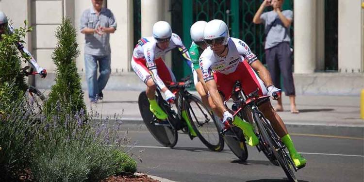 2020 Time Trial World Championship Odds Favor Italian Ganna to Win
