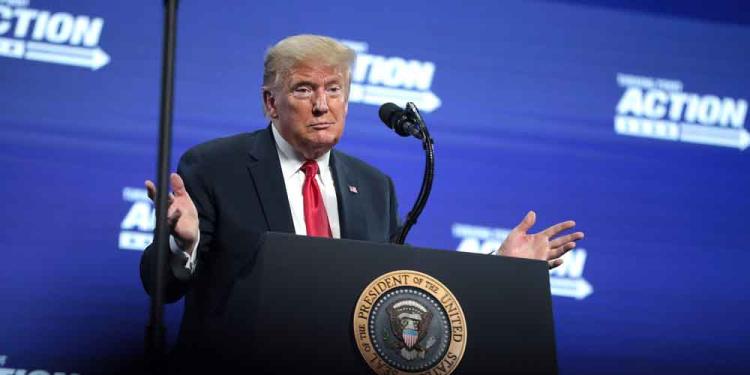 It’s Time To Bet On Donald Trump Winning The Election Folks