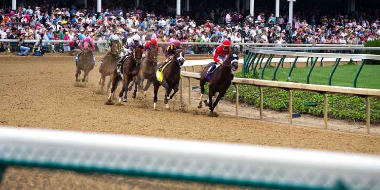Few Will Bet On Necker Island To Win The Kentucky Derby Alas