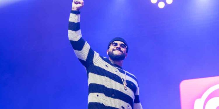 Fight Between Timati and Basta Can Take Place Soon