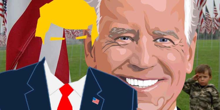 The 2020 US Election Odds Hide New National Political Split