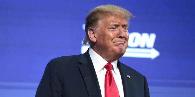 The Odds On Donald Trump Winning In 2020 Lengthen Again