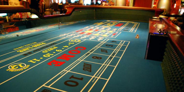 Play Live Craps Online: A Guide To Evolution Gaming’s Big Launch