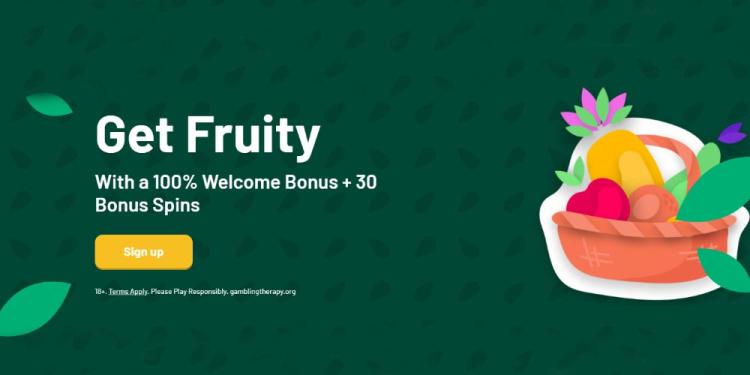 Fruity Casa German Welcome Bonus