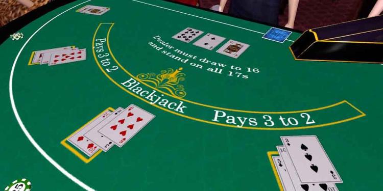 Play Multi-Hand Blackjack Online For Real Money