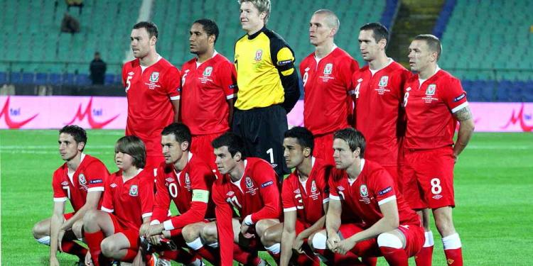 Mired Welsh Football Gets Perhaps The Best Lottery Pay Out