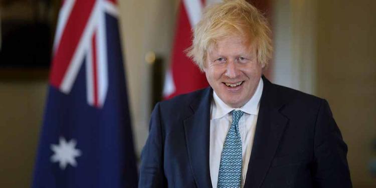 Odds On The Next UK PM Suggest Another Stab In The Back