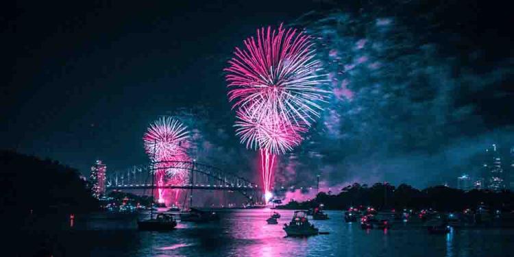 How to Bring Luck in NYE?