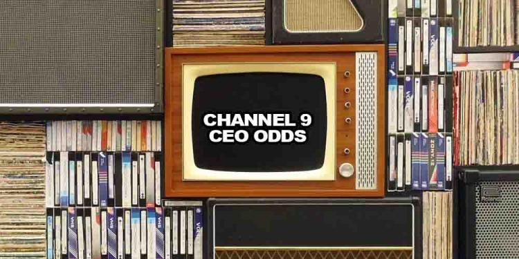 Next Channel 9 CEO Odds: Top Picks to Replace Hugh Marks
