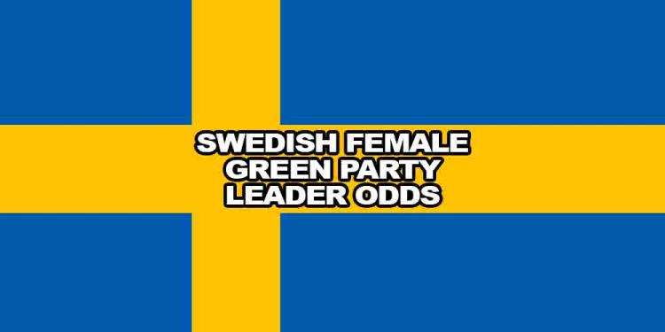 Marta Stenevi Favored by the Swedish Female Green Party Leader Odds