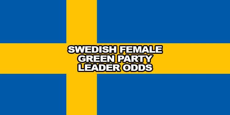 Marta Stenevi Favored by the Swedish Female Green Party Leader Odds