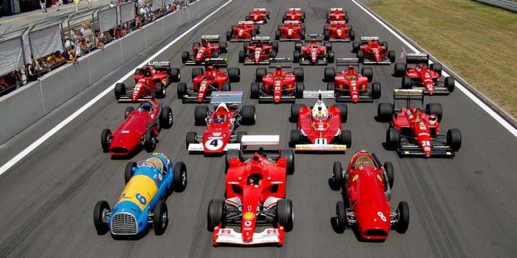 2021 F1 Drivers Championship Odds Already Available Online