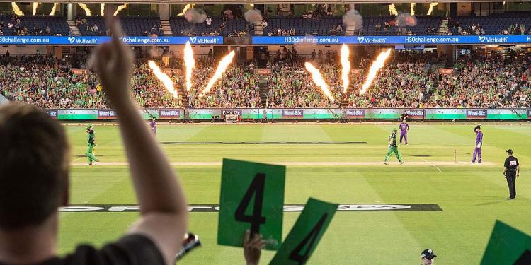 Escape The Winter Blues With A Bet On The Big Bash League
