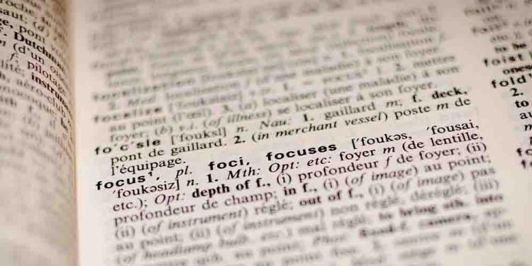 Oxford Dictionary Cannot Choose the Word Of the Year 2020