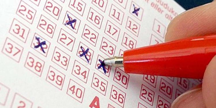 Winning Lottery Numbers Celebration Garners Net Backlash